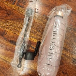 Notiq Affirmation Water Tracking Bottle - Maxi